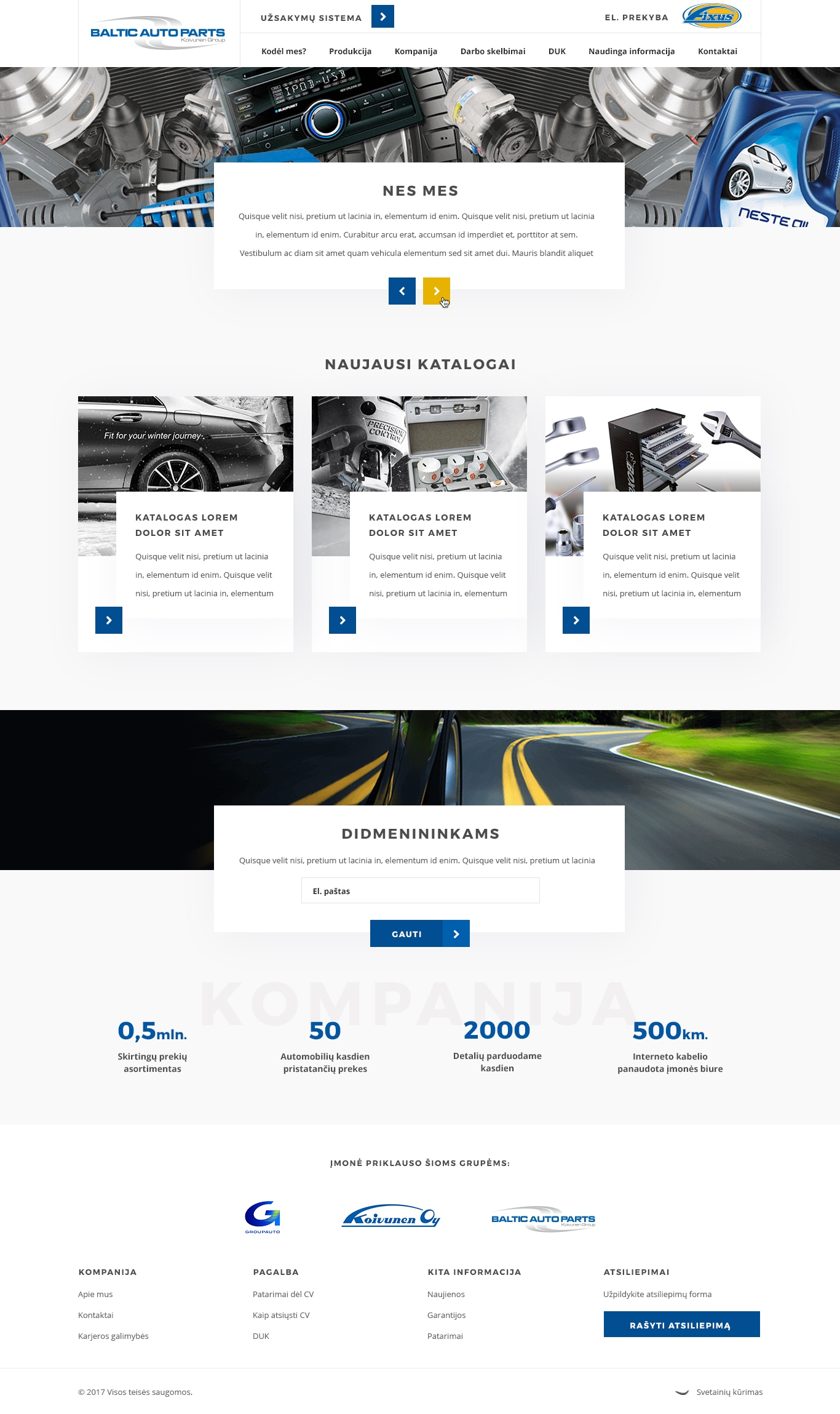 Other projects