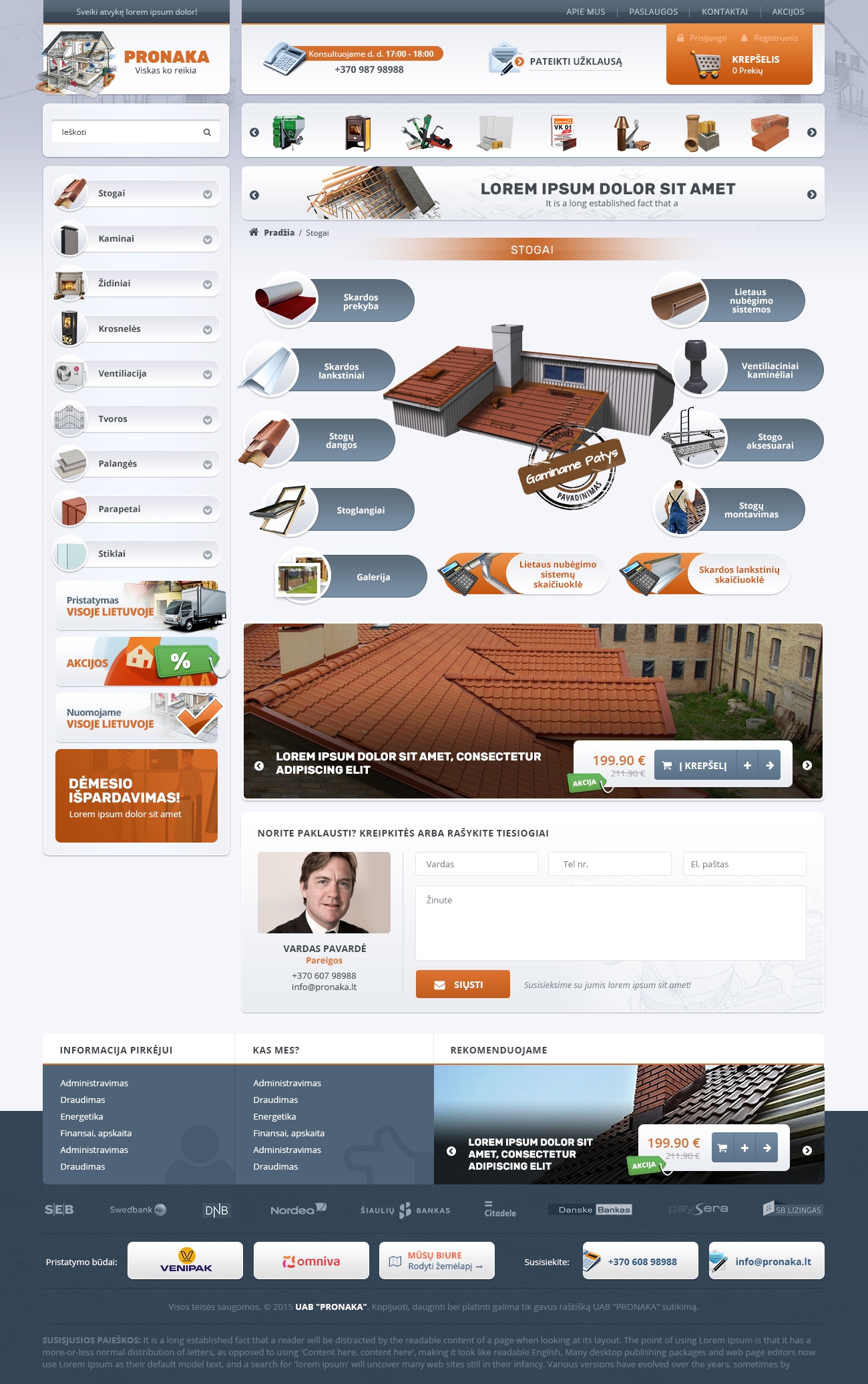 Other projects