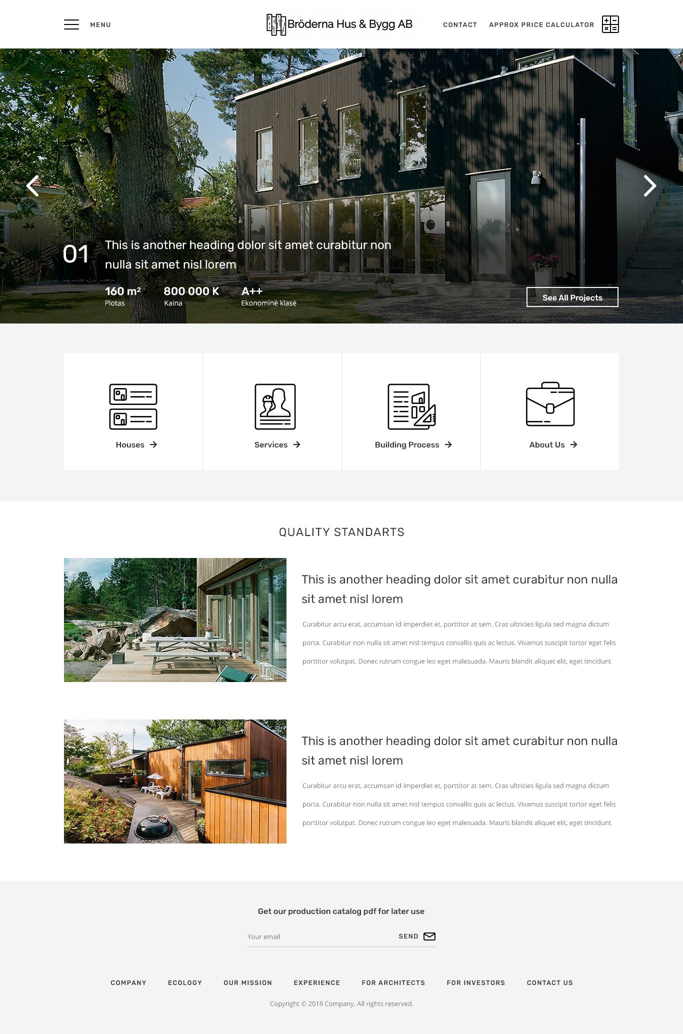 Other projects