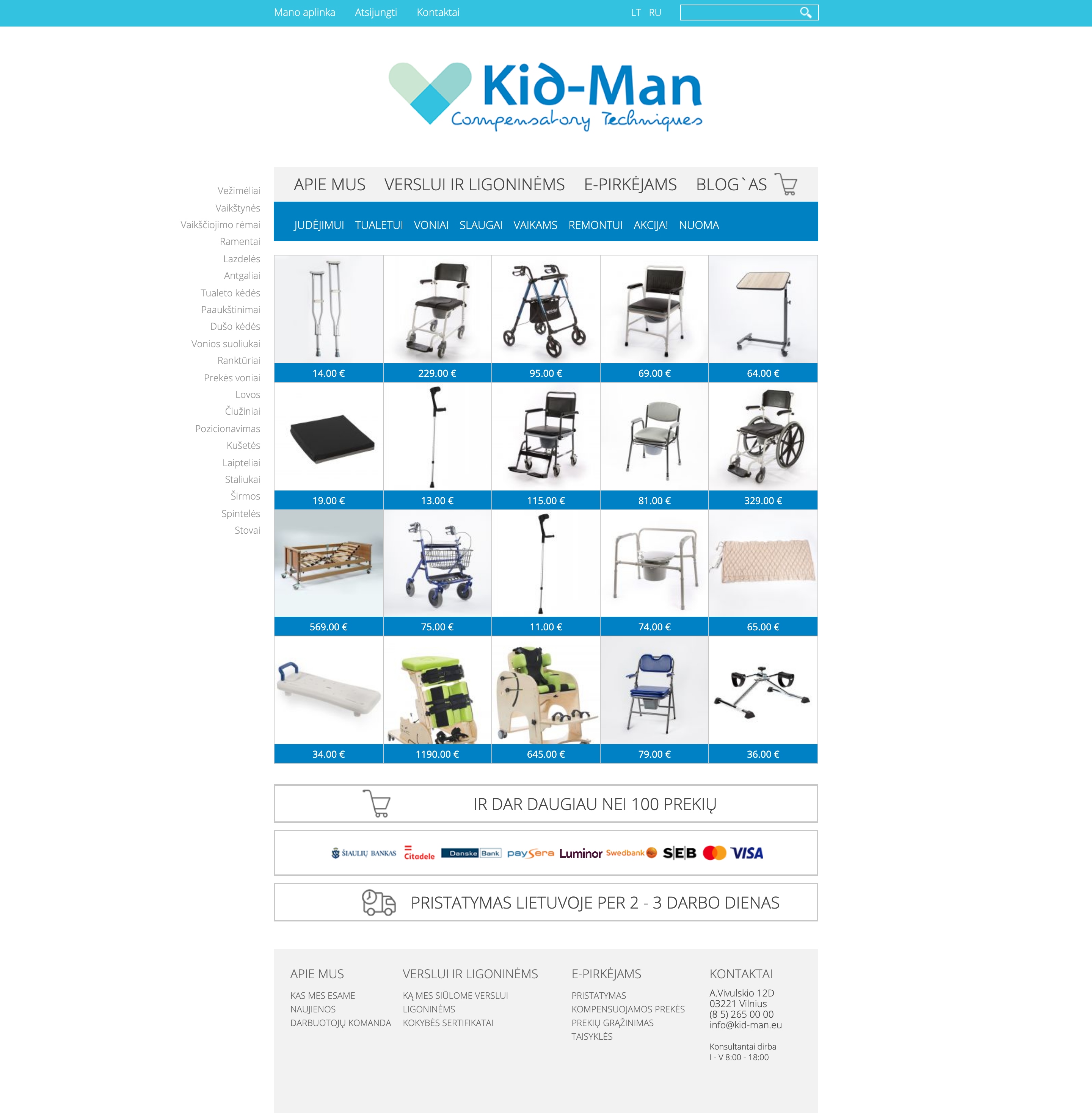 Other projects