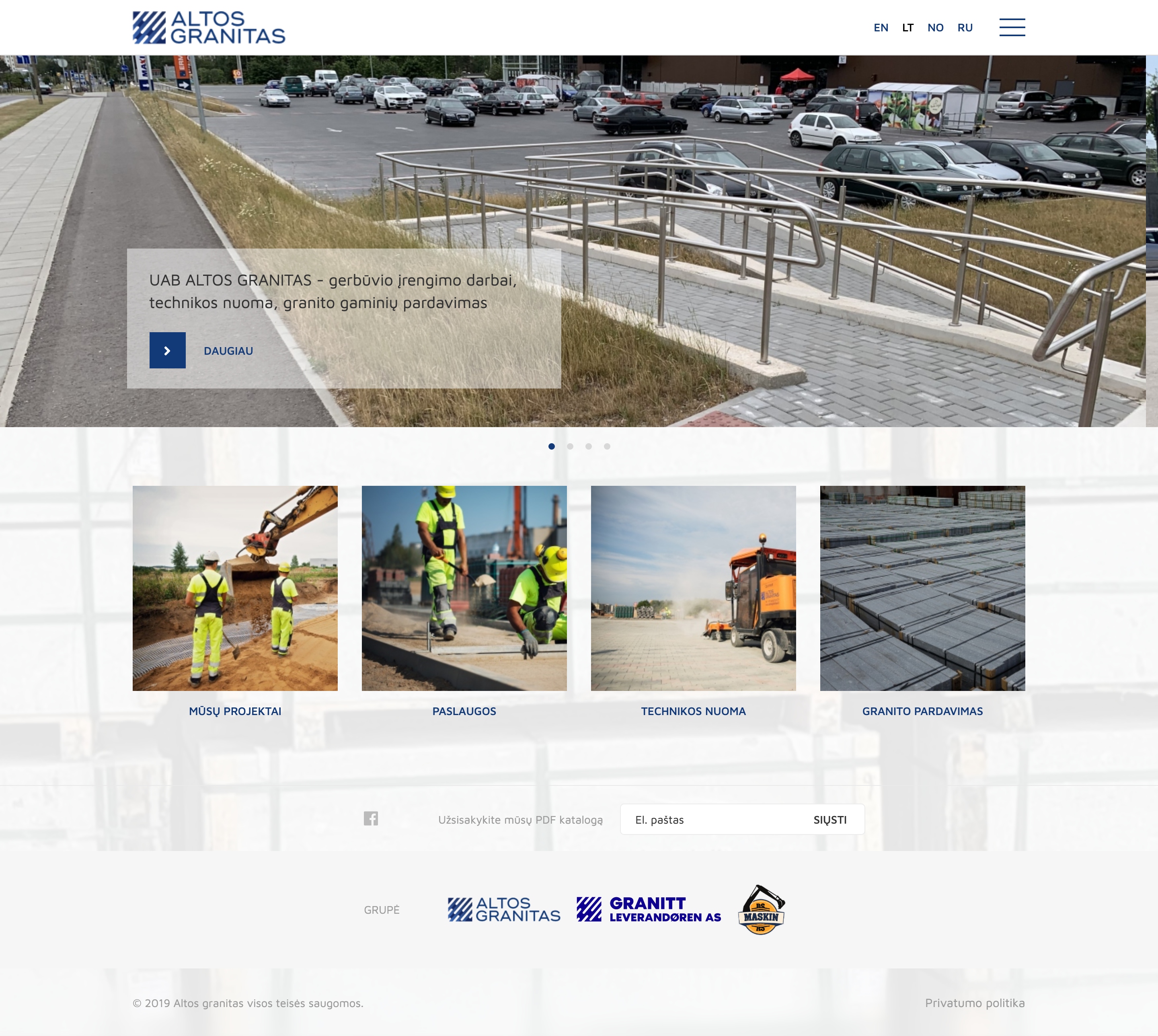 Other projects