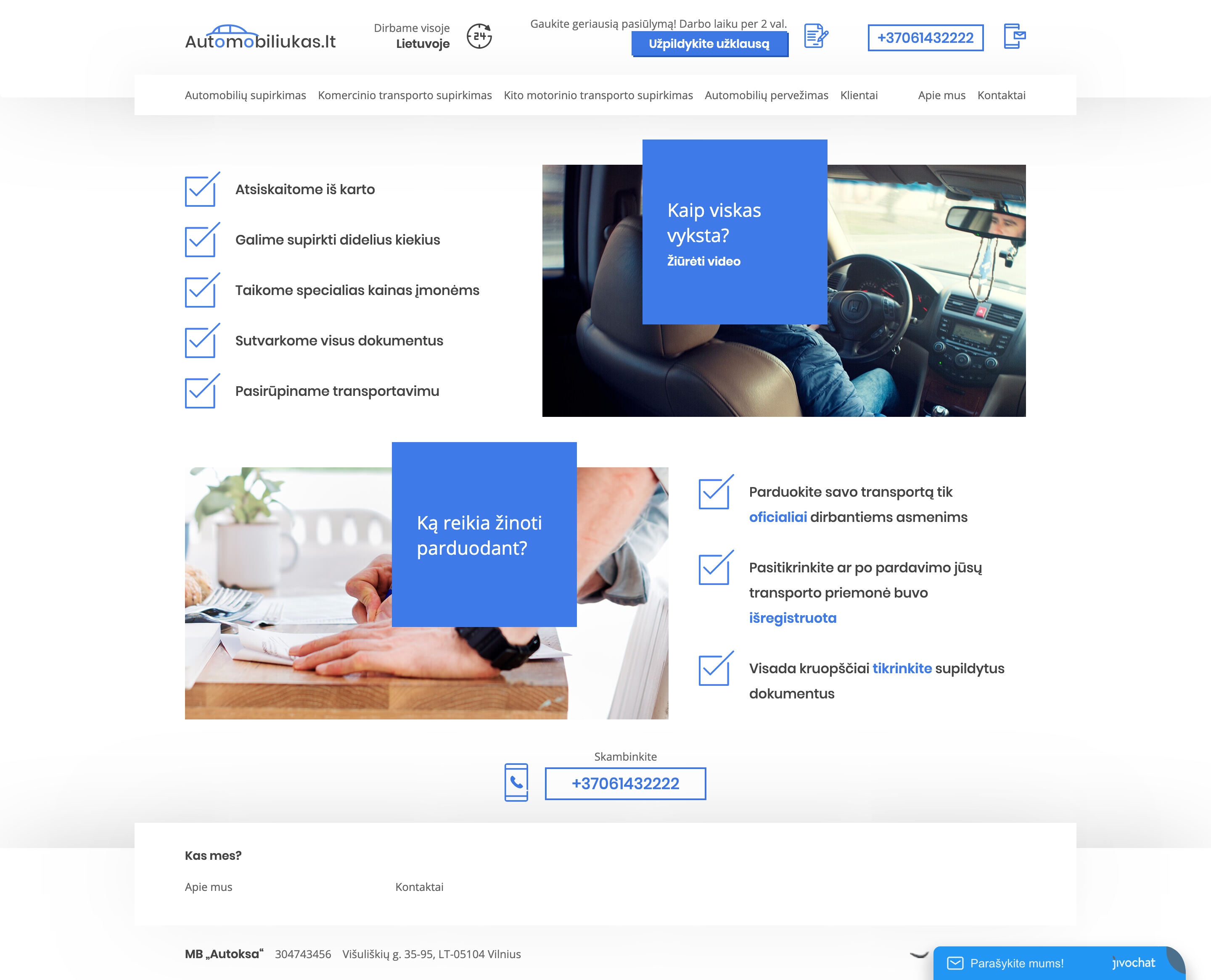 Other projects