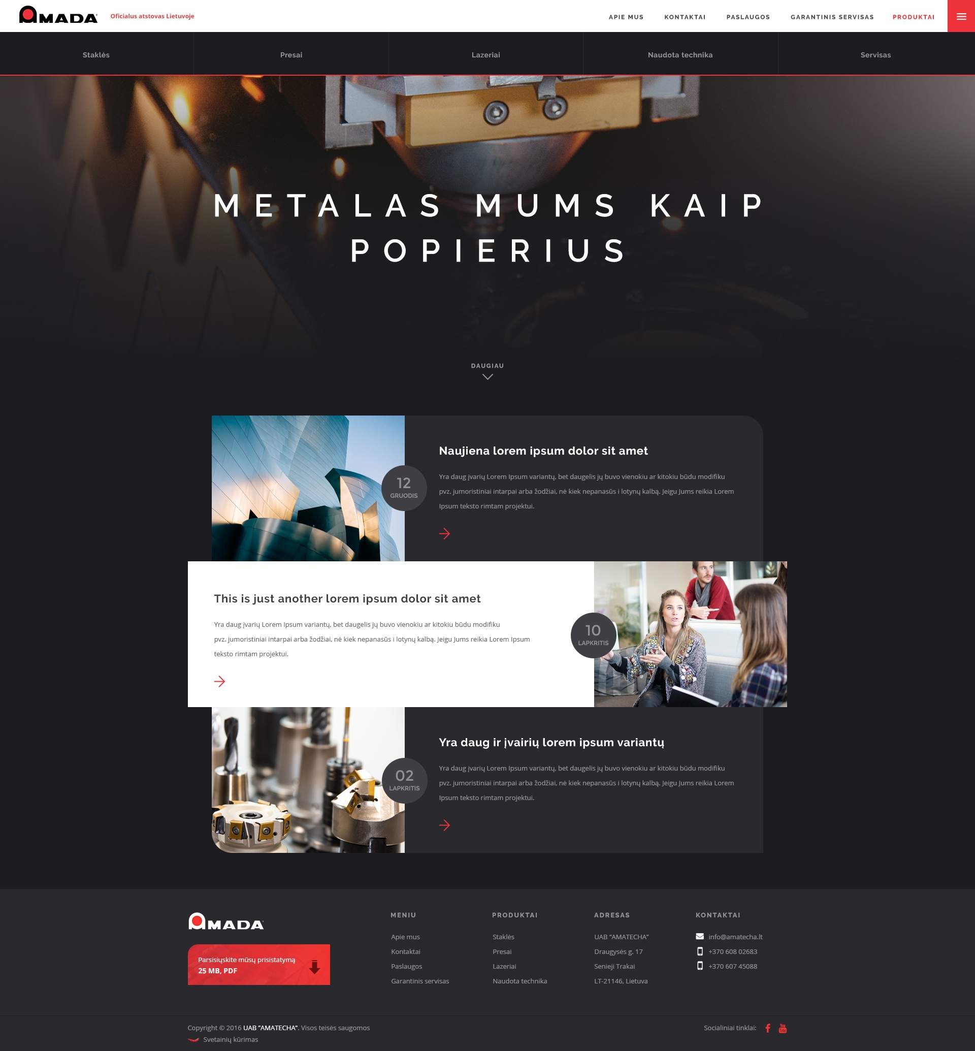 Other projects