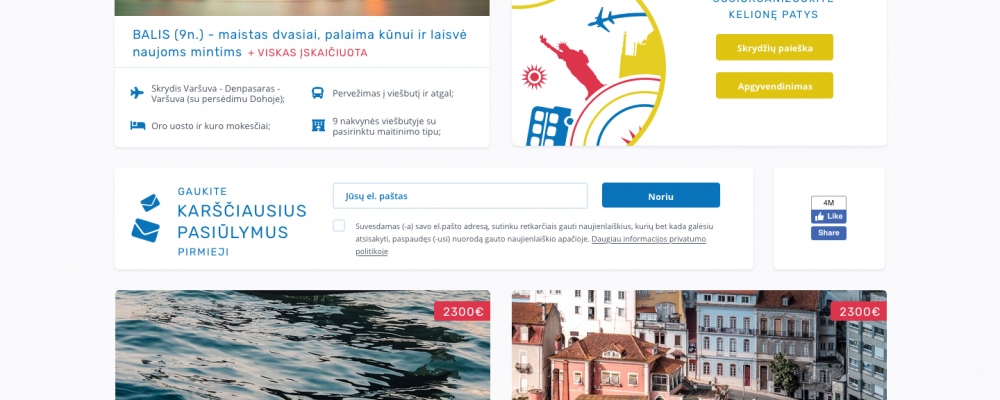 Verslo procesų optimizavimo konsultacijos